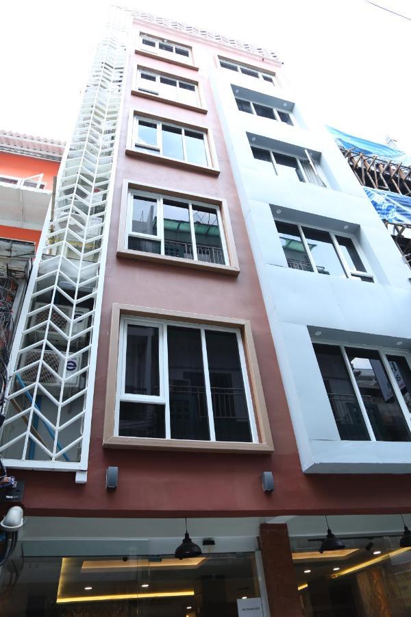 Rose Nana Hotel Banguecoque Exterior foto
